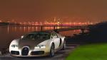 Bugatti Veyron 16.4 Centenaire 2009 года